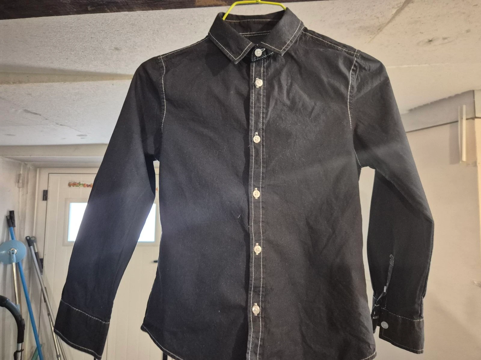 Chemise noire